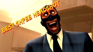 TF2: Best Spy Headshot