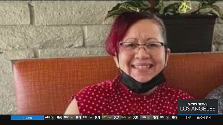Mother of two killed by lighting while walking her...