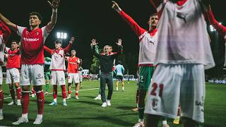 INSIDE UECL | O primeiro de 26/27 🎞️✨