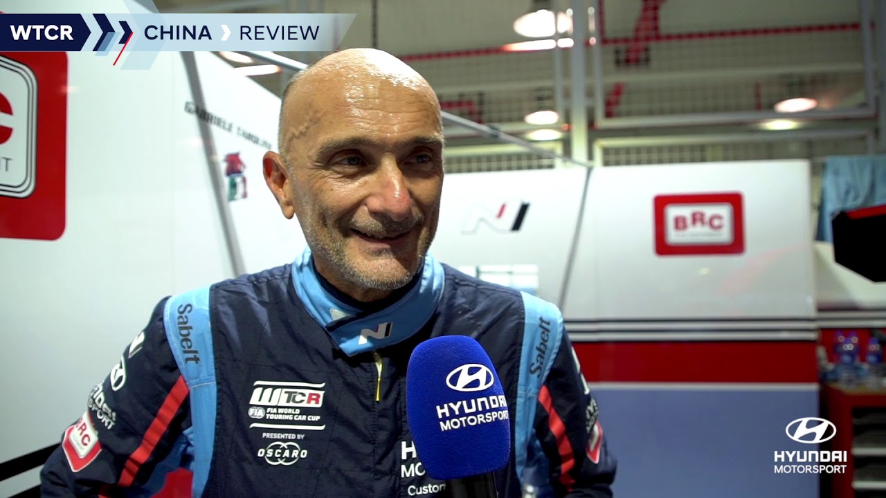 WTCR Race of China Review - Hyundai Motorsport 2019