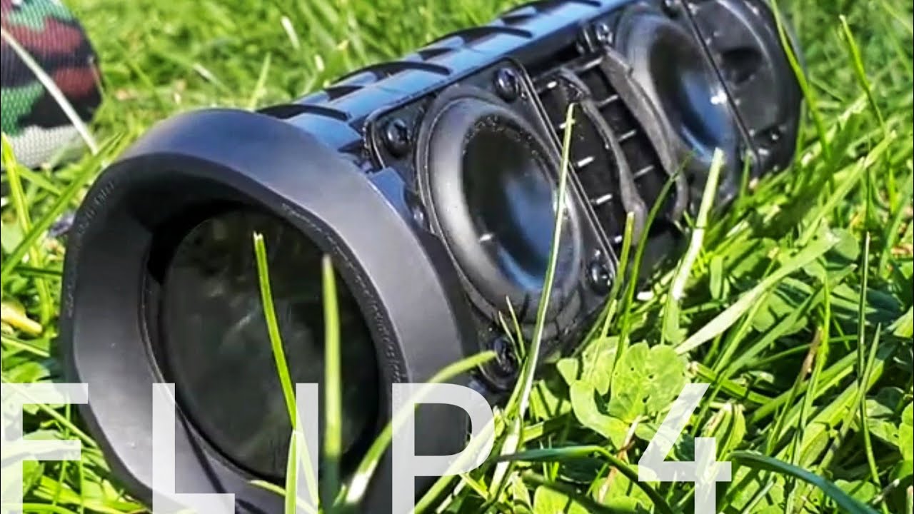 JBL Flip 4 | LFM 80-100% | By AflexMay - YouTube