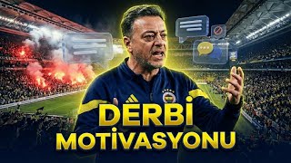 Derbi Motivasyonu ! Sakatlar, Olası Tercihler, Kilit Nokta | Beraber Çözüyoruz | Ekiple Canlı Yayın