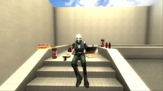 Spawning random thing in gmod