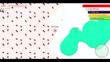 PAPER.IO 2 PART 10 - PAPER.IO AND CHILL