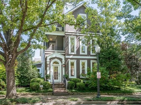 72 W CALHOUN, Memphis, TN home video tour