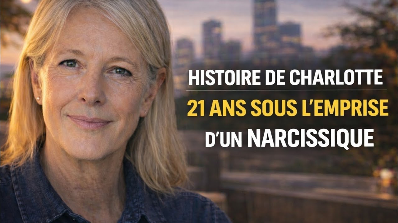 Histoire De Charlotte 21 Ans Sous L'emprise d'un Narcissique : (Ép 1)