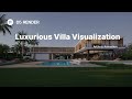 Top-Notch Interior & Exterior Architectural Animations | Luxurious Florida Villa Project