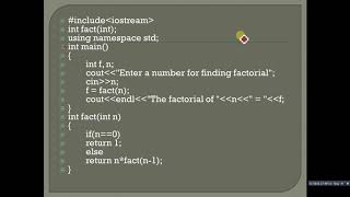53 Recursion