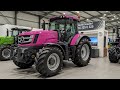 Neuer Mercedes-Benz U 325 2026 Tractor Review | Specs, Features, Performance &amp; Price