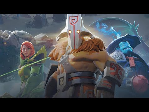 Стрим дота 2/stream dota2  /патч 7.41c #dota2streamer  #дота2 #дота2стрим