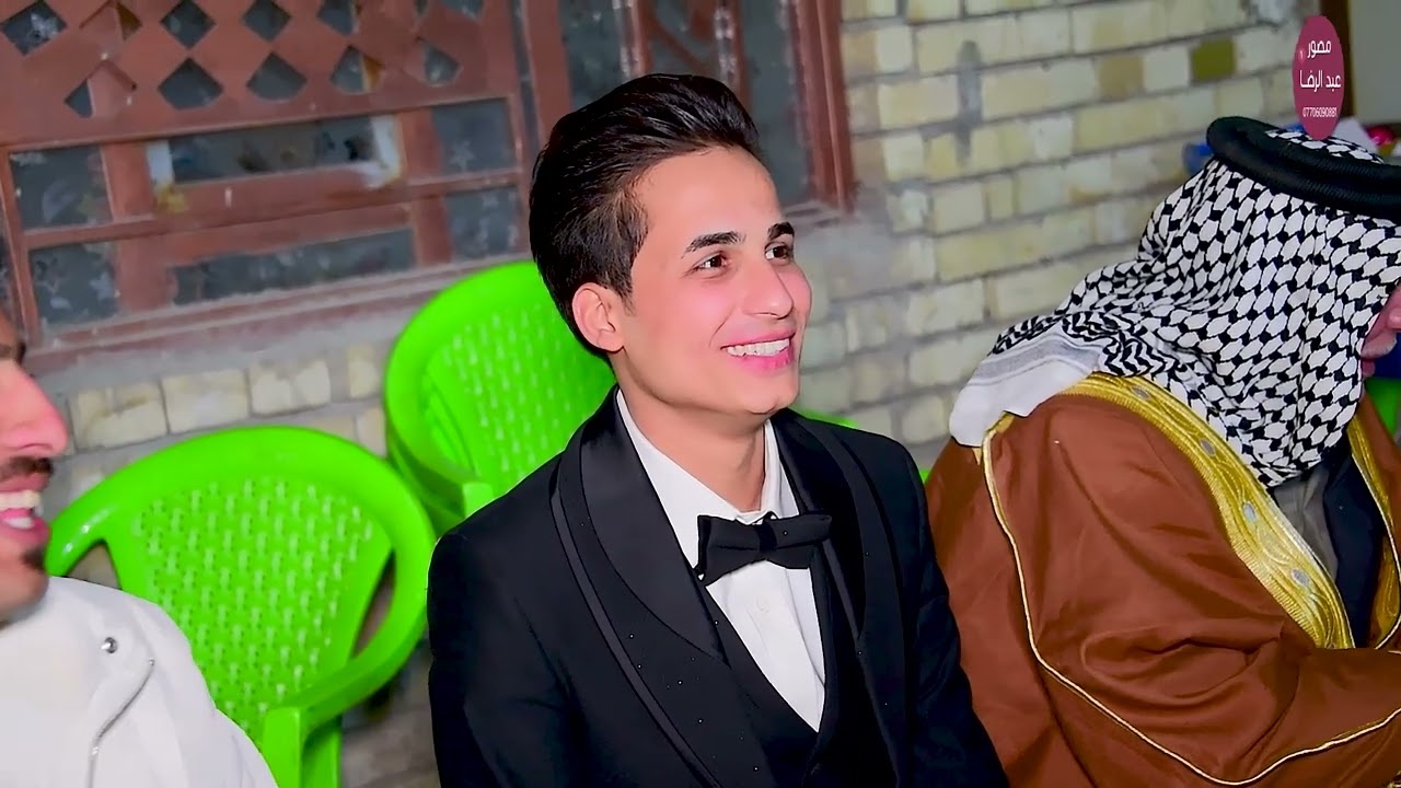 مو عرس فلك شوفو شسوو حفل زفاف هاني السوداني التصوير والمونتاج مصور عبدالرضا الهاتف 07706090881