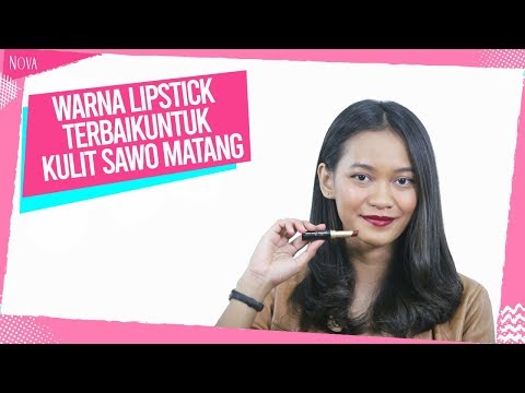 warna-lipstick-terbaik-untuk-kulit-sawo-matang-lipstick-lokal-dan-drugstore-(viva,-flormar)