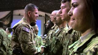 Transfer of Authority