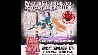 Taskmaster Talks - WCW Fall Brawl 1998