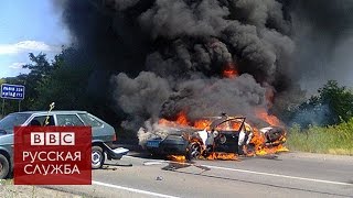 'Правый сектор' бросает вызов Киеву - BBC Russian