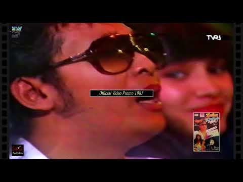 DEDDY DORES Feat : TWIN SISTERS - \" ZAITUN SI JANTUNG HATI \" 1987 - (OFFICIAL VIDEO)