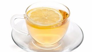 الطربقه الصحيحه لتحضير مشروب الليمون الساخن  للاستفادة من كل فوائده ????