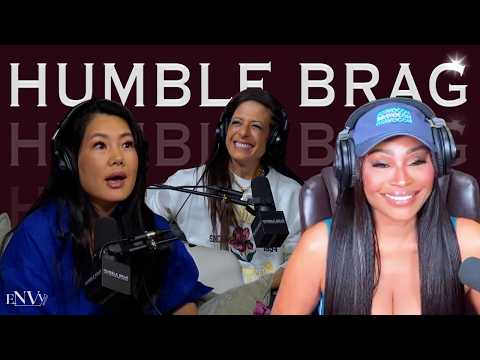 Lisa Bilyeu Is HERE! | Humble Brag w/ Crystal & Cynthia