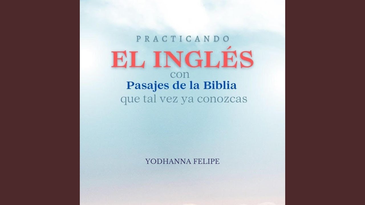 Los Libros de la Biblia en Inglés - YouTube