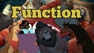 Function Animash @NWolf17