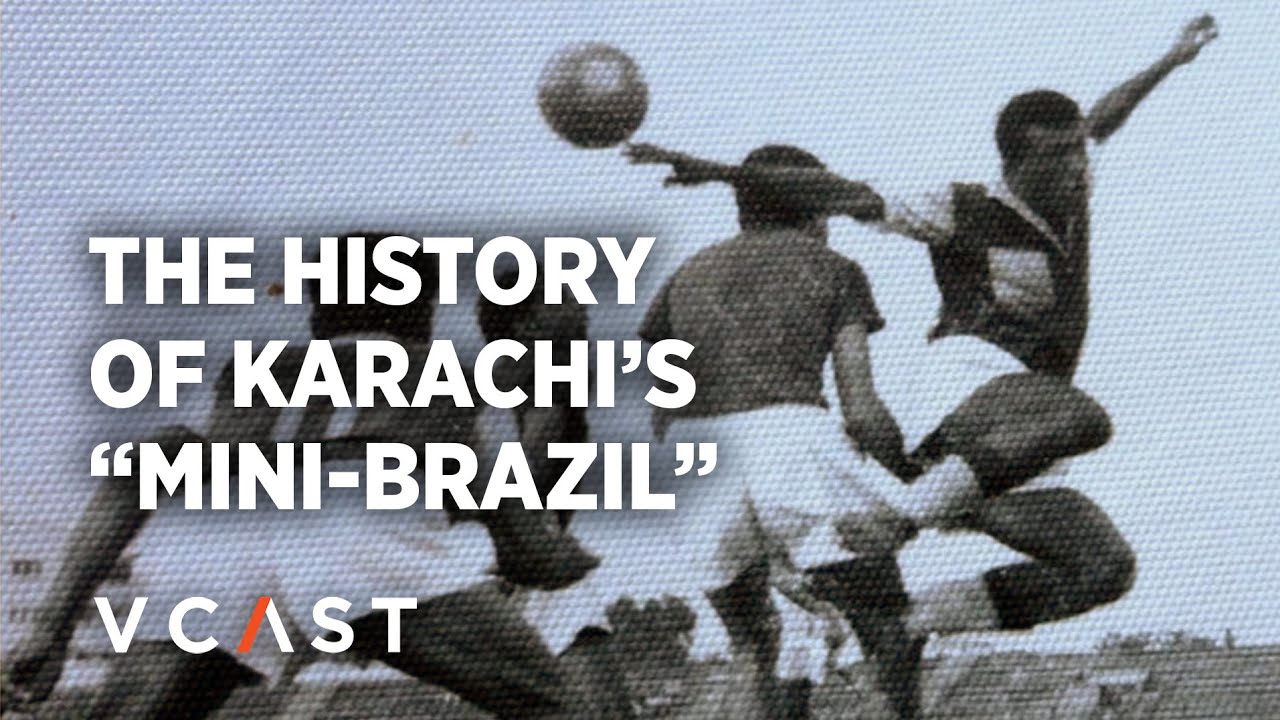 The football connection: Lyari, Brazil, and East Pakistan