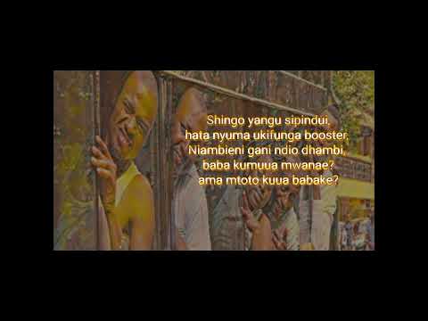 Mnazareth The Sultan Maswali Official Audio