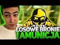 LOSOWE BRONIE I ILOŚĆ AMMO W CS:GO!