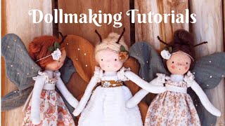 Dollmaking Tutorials