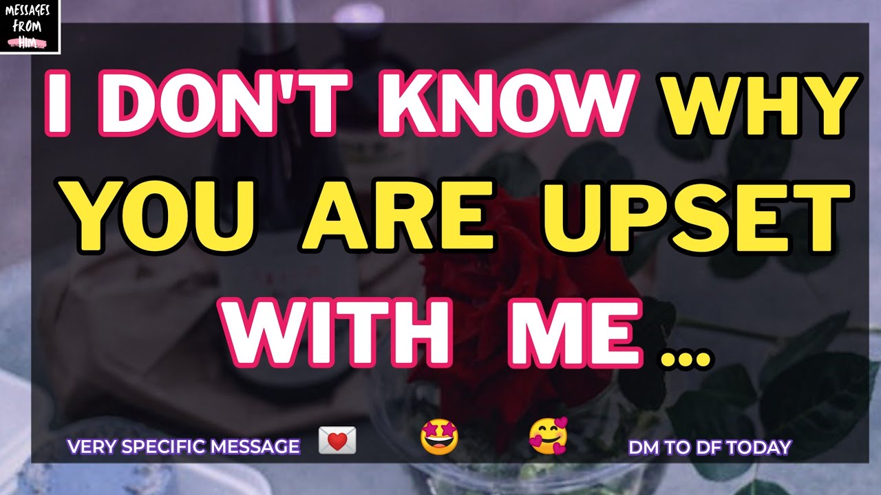 ️ DM Urgent Message to DF 🌹You Must Have To Understand This 💕 Twin ...