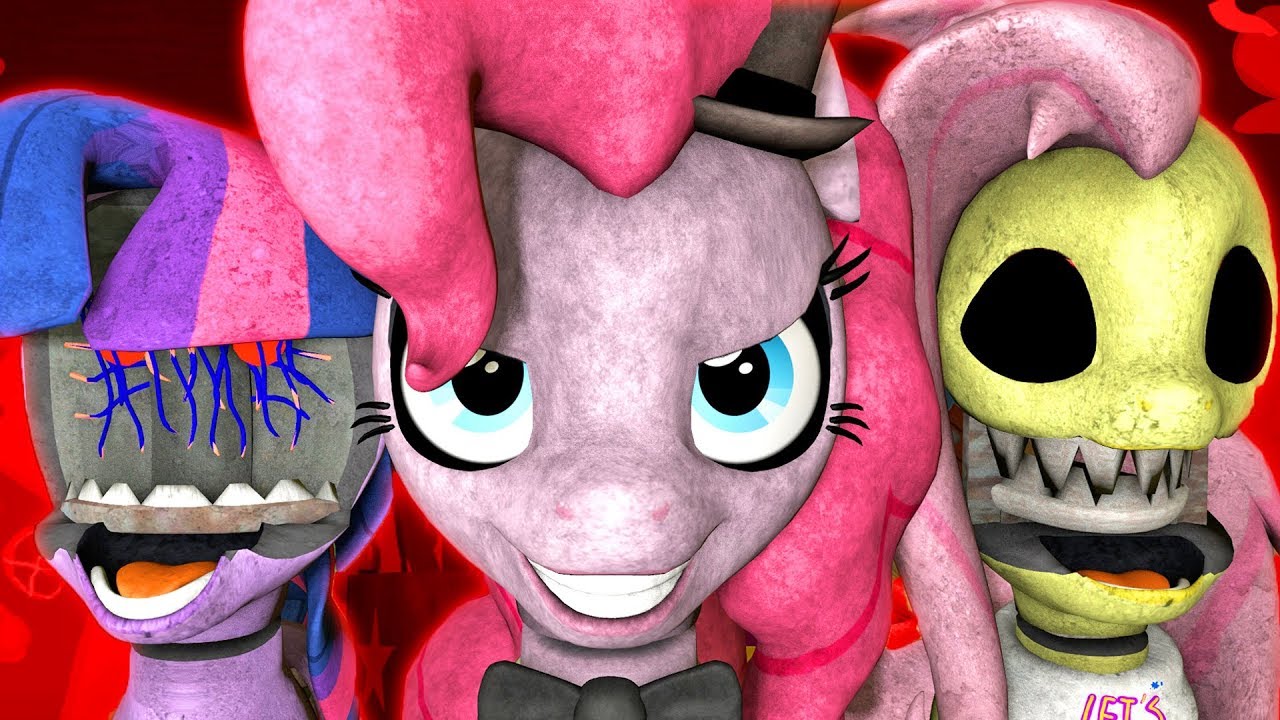 five nights at pinkies base