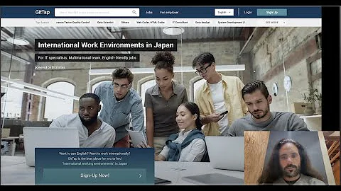 "GITTAP" Japan IT Job Hunting Website for Foreigners Review!