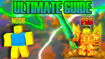 ELEMENTAL DUNGEONS BEGINNERS GUIDE😮 |  Elemental Dungeons ⚔️ (Roblox)