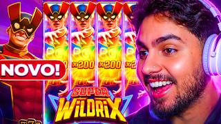 EU NÃO ESTAVA ESPERANDO POR ISSO NO NOVO JOGO DA PG! (SUPER WILDRIX)