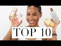 Top 10 fragrances for summer  womens niche edition 2022