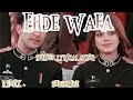 Ehde Wafa OST Spedup Lyrical OST Ali Zafar Asim Azhar Sahir Ali Bagga And Aima Baig 