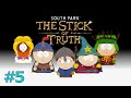 THE FIGHT AT THE INN OF THE GIGGLING DONKEY - South Park - The Stick Of Truth gameplay #5
