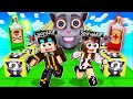 CORSA DEI LUCKY BLOCK DI TALKING JUAN SU MINECRAFT!!