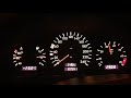 Mercedes w202 C180 Launch control & Acceleration