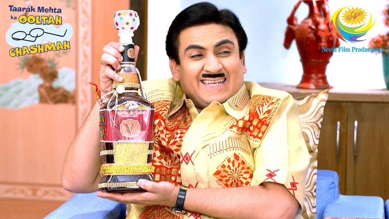 A Party Night For Jethalal  Taarak Mehta Ka Ooltah Chashmah  Party Sharty