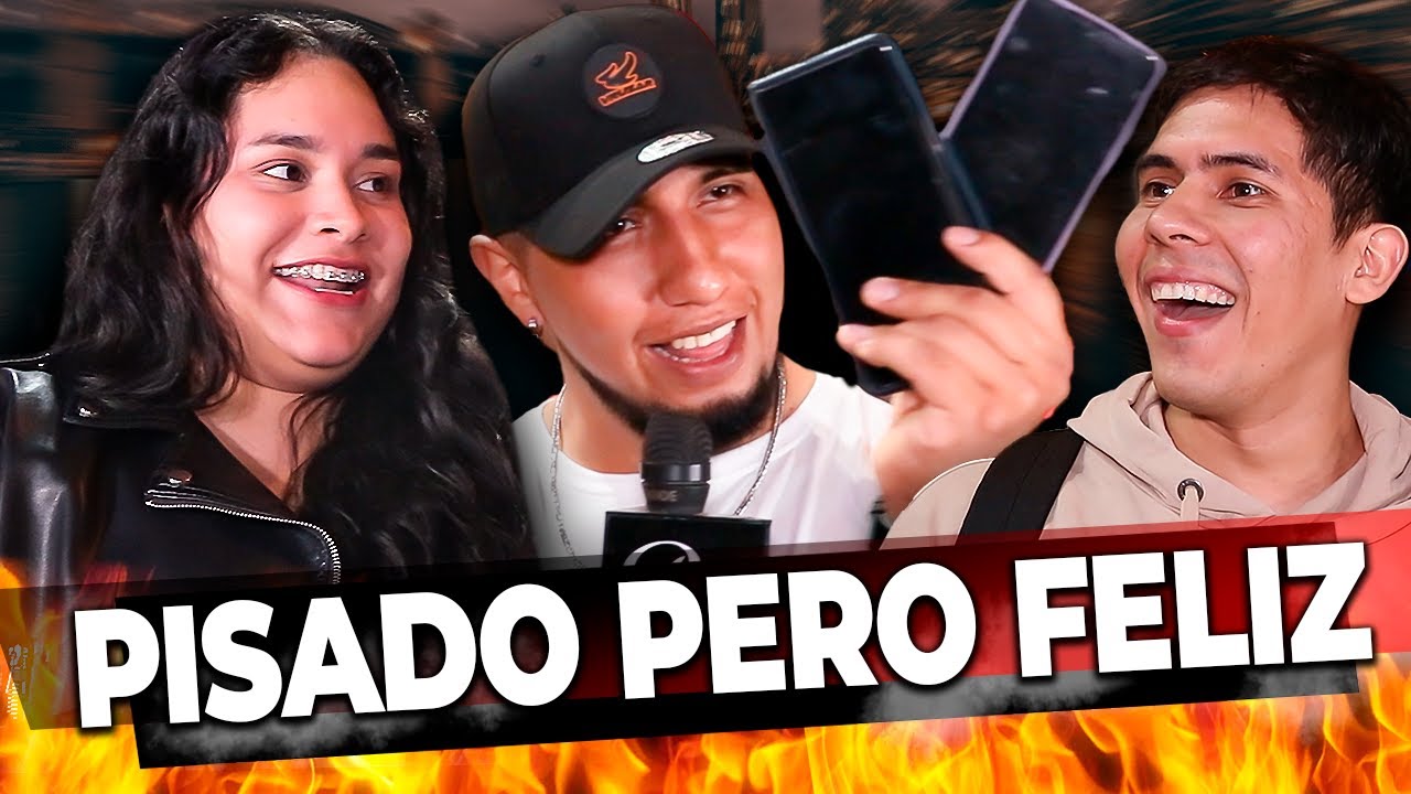 Tóxica tenía PISADO a su PROMETIDO | EP. 86 | Exponiendo Infieles | T-7