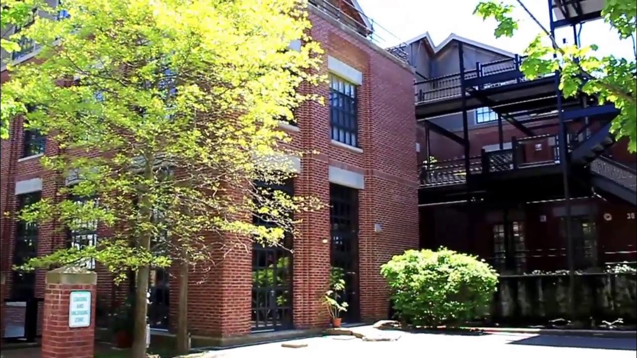 Davis Square Lofts Condos Somerville, MA YouTube