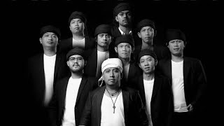 #EGA ROBOT ETHNIC PERCUSSION ✓ (cover) KALANGKANG feat Andri Aciel