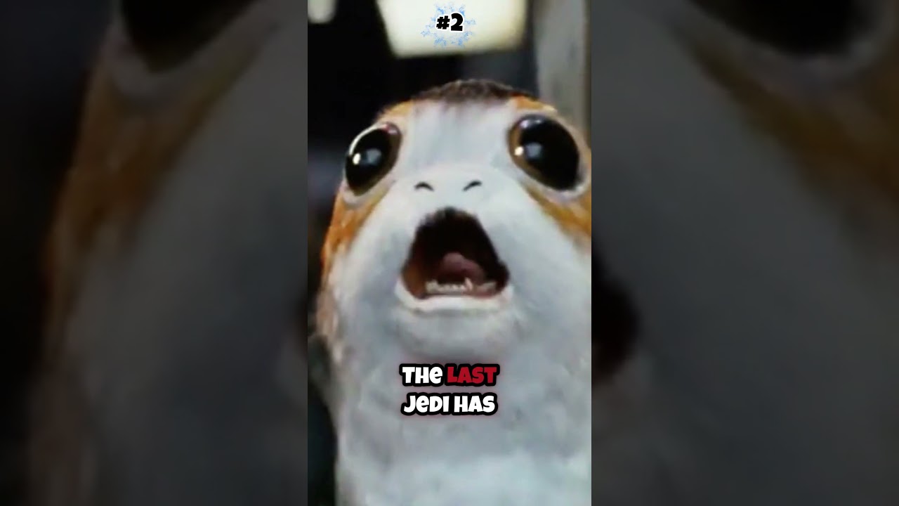 Star Wars Screams Expert Counts Shocking Number of Screams in Each Movie #starwars