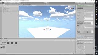 Enviro: Getting Started [Legacy Render Pipeline]