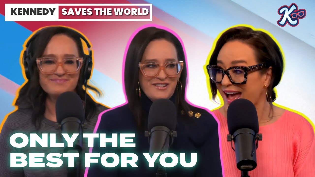 Best of Kennedy! Featuring Rob Schneider and Jimmy Failla