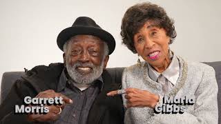 Garrett Morris & Marla Gibbs: The Jefferson's Reunion - A Phenomenal Moment in TV History