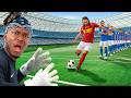 Every Country Competes in Football for $10,000 (Europe Edition)
