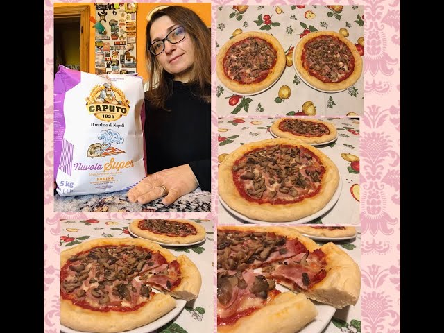 Farine Caputo Viola pizza Kg. 25