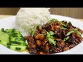 Thit Kho using Pork Belly with Michael&#39;s Home Cooking