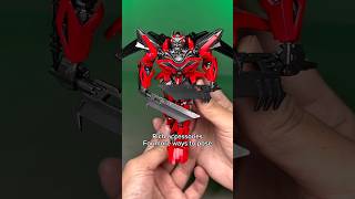 Blokees Sentinel Prime Classic Class #transformers #modelkit #blokees #sentinelprime #dotm #shorts